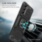 Samsung Galaxy S25 Edge Case Nitro Black