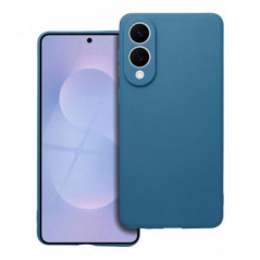Samsung Galaxy S25 Edge Case MATT Blue