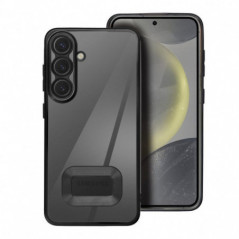 Samsung Galaxy S25 Edge Case Glam Black