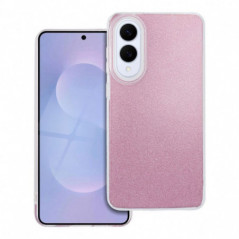 Samsung Galaxy S25 Edge Case Shining Pink