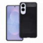 Samsung Galaxy S25 Edge Case Carbon Elegant  Black