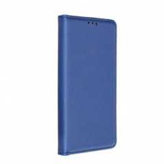 Samsung Galaxy S25 Edge Wallet Cases Smart Case Book Navy