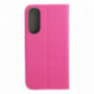 Samsung Galaxy S25 Edge Wallet Cases Sensitive Book Light pink