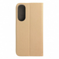 Samsung Galaxy S25 Edge Wallet Cases Sensitive Book Gold