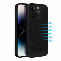 Samsung Galaxy S25 Edge Case Breezy Black