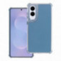 Samsung Galaxy S25 Edge Case MATRIX Blue