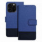 Samsung Galaxy S25 Edge Wallet Cases GOMMA Elegant  Blue
