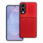 Samsung Galaxy S25 Edge Case Noble Red