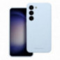 Samsung Galaxy S25 Edge Case Roar Cloud-Skin Light blue
