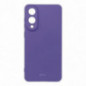 Samsung Galaxy S25 Edge Case Roar Colorful Jelly Purple