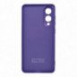 Samsung Galaxy S25 Edge Case Roar Colorful Jelly Purple