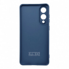 Samsung Galaxy S25 Edge Case Roar Colorful Jelly Navy
