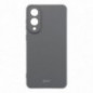 Samsung Galaxy S25 Edge Case Roar Colorful Jelly Grey