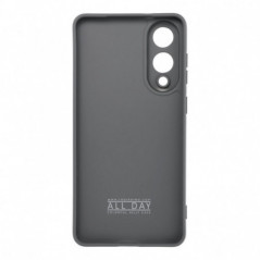 Samsung Galaxy S25 Edge Case Roar Colorful Jelly Grey