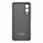 Samsung Galaxy S25 Edge Case Roar Colorful Jelly Grey
