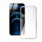Samsung Galaxy S25 FE Case SUPER CLEAR HYBRID Transparent