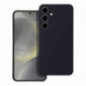 Samsung Galaxy S25 FE Case Silicone Mag Cover MagSAFE  Black