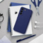 Samsung Galaxy S25 FE Case Soft Dark blue