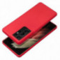 Samsung Galaxy S25 FE Case Soft Red