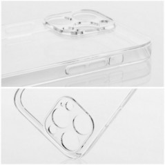 Samsung Galaxy S25 FE Case CLEAR 2mm Transparent