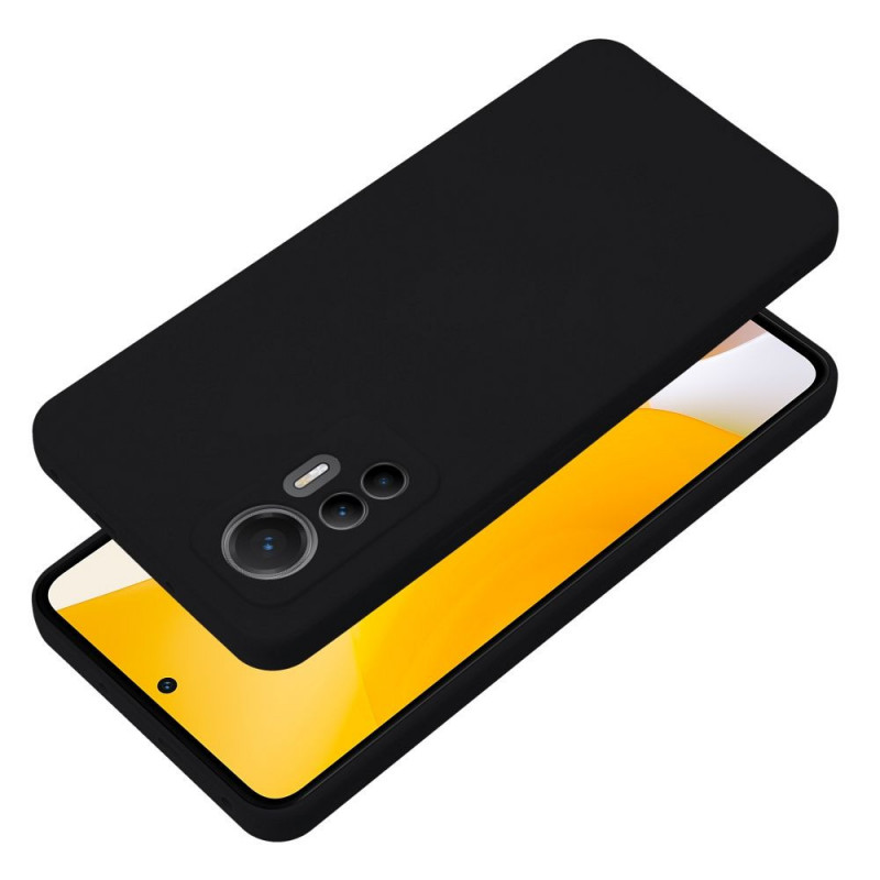 XIAOMI Redmi 15 Case Soft Black