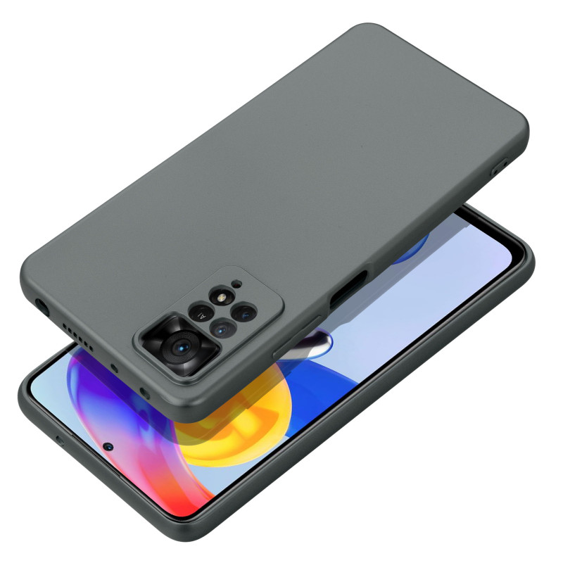 XIAOMI Redmi 15 Case Metallic Grey