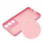XIAOMI Redmi 15 4G Case CLEAR 2mm BLINK Pink