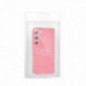 XIAOMI Redmi 15 4G Case CLEAR 2mm BLINK Pink