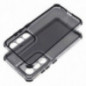 XIAOMI Redmi 15 4G Case Matrix Clear Black XIAOMI Redmi 15 4G Case Matrix Clear Black