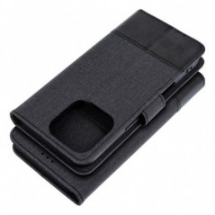 XIAOMI Redmi 15 4G Wallet Cases GOMMA Elegant  Black