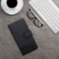 XIAOMI Redmi 15 4G Wallet Cases GOMMA Elegant Black XIAOMI Redmi 15 4G Wallet Cases GOMMA Elegant Black