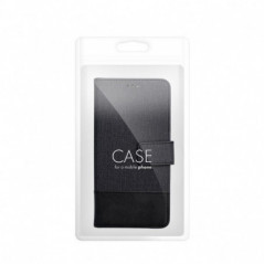 XIAOMI Redmi 15 4G Wallet Cases GOMMA Elegant  Black