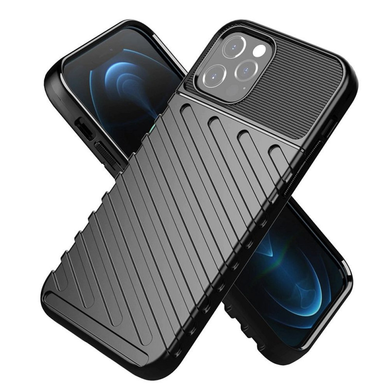 XIAOMI Redmi 15 4G Case THUNDER Black