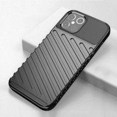 XIAOMI Redmi 15 4G Case THUNDER Black