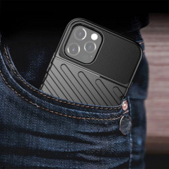 XIAOMI Redmi 15 4G Case THUNDER Black