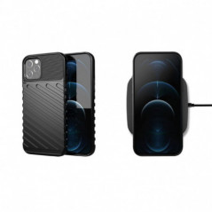 XIAOMI Redmi 15 4G Case THUNDER Black