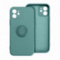 XIAOMI Redmi 15 4G Case Silicone ring Green