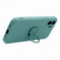XIAOMI Redmi 15 4G Case Silicone ring Green