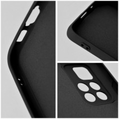 XIAOMI Redmi 15 4G Case Silicone Elegant  Black