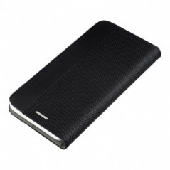 XIAOMI Redmi 15 4G Wallet Cases Sensitive Book Black