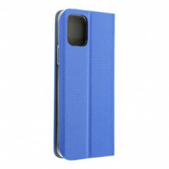 XIAOMI Redmi 15 4G Wallet Cases Sensitive Book Light blue