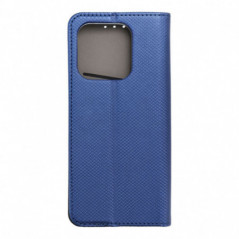 Honor X8c Wallet Cases Smart Case Book Navy