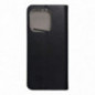 Honor 400 Lite Wallet Cases Smart Case Book Black