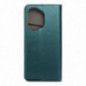 Honor 400 Wallet Cases Smart Magneto book Dark green