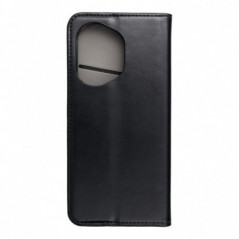 Honor X8c Wallet Cases Smart Magneto book Black