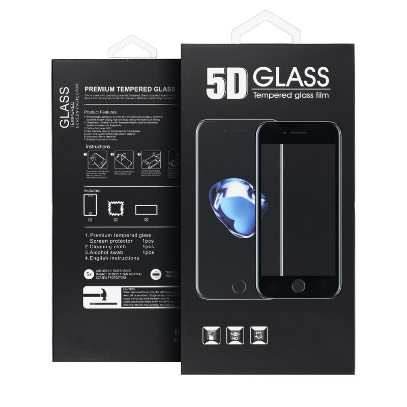 Honor 300 Tempered glass 9H Transparent