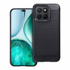 Honor X8c Case Carbon Elegant  Black
