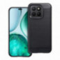 Honor X8c Case Carbon Elegant  Black
