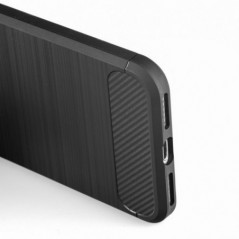 Honor 400 Pro Case Carbon Elegant  Black