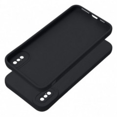 Apple iPhone XS Max Case Roar Luna Monochrome, Stylish, An aesthetic accessory  Black